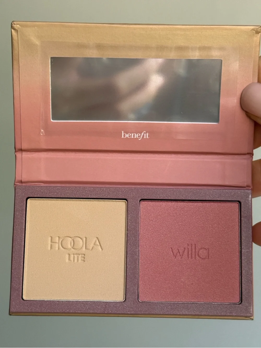 Benefit Hoola Secret Oasis Palette